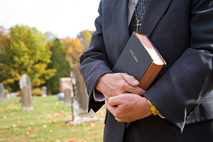Be ordained through the ULC and be able to perform weddings, funerals, and baptismal ceremonies.