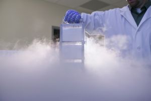 Science hopes to revive cryogenically-frozen human beings at some point in the future.