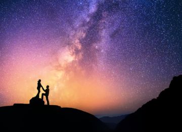 Written in the Stars? Astrology and Your Wedding Date