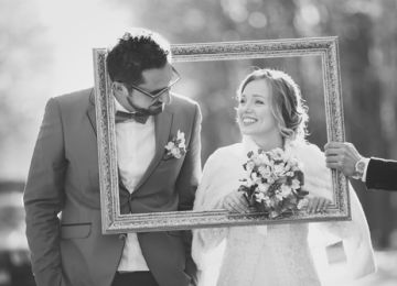 Unique Ways To Use Photography During Your Wedding