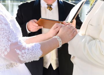 What To Do When Friends Ask You To Officiate Their Wedding