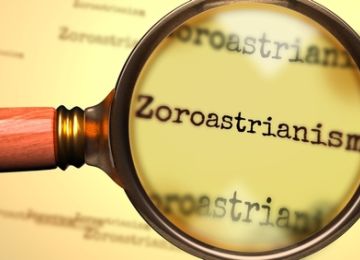 Open-Air Funerals in Zoroastrianism
