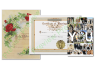 Premium Wedding Kit book, license and certificate