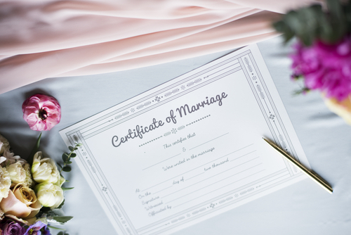Need a Marriage License in 2021? Read This First - Get Ordained