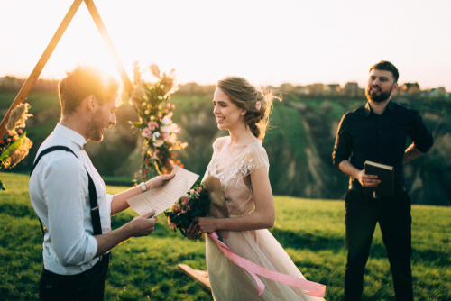 Writing Your Own Wedding Vows Read This Before You Start Get
