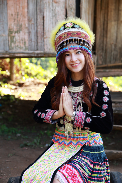 Embrace Hmong Fashion