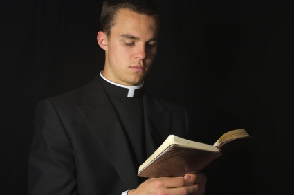 how to become a christian ordained minister