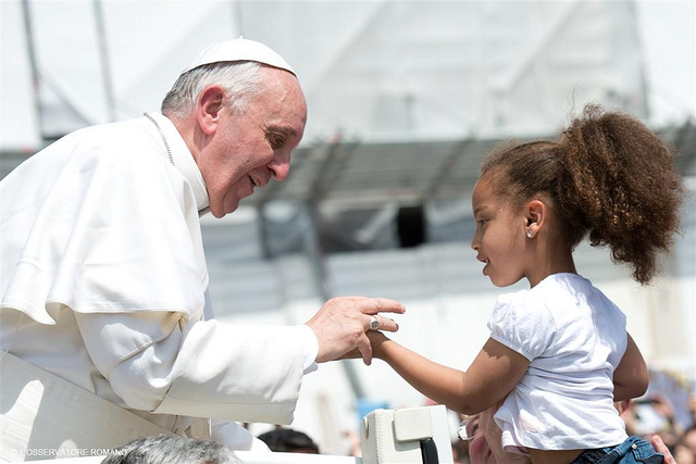 Filipino Bishop Ordained by Pope Francis