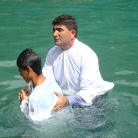 How Different Religions View Baptism