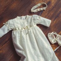 Exploring the Symbolic Meanings of Baptismal Garments Across Cultures