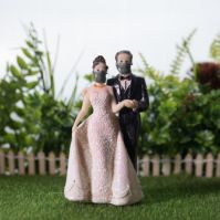Love and Social Distancing: Alternatives To Postponing Your Wedding
