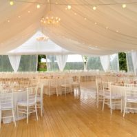 Your Quick Guide to Popular Wedding Tent Styles