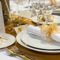 Making Your Fall Wedding Special With These Menu Ideas