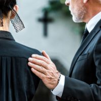 How To Talk to People at a Funeral