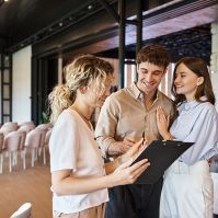 Wedding Ceremony and Reception Planning: Crafting the Perfect Day