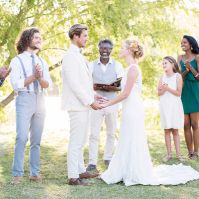 Becoming a Wedding Officiant as a Side Hustle