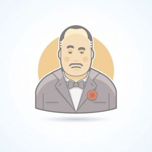 Godfather illustration