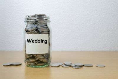 Saving Up for a Wedding