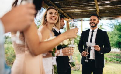 A Wedding Toast