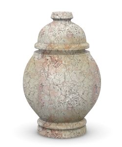 Putting ashes in an urn is a popular choice after cremation