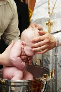 Mass Baptism