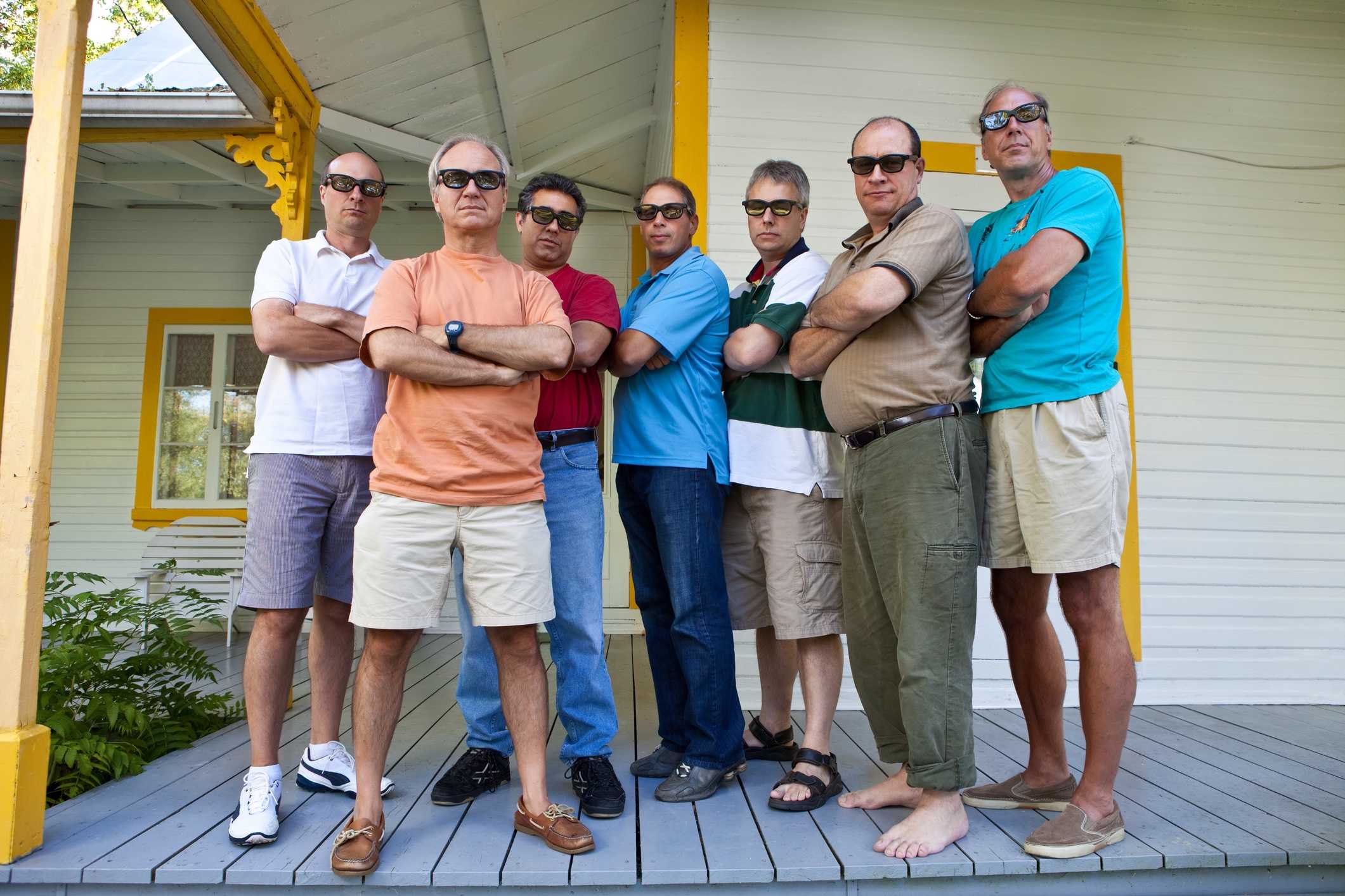 Bachelor Party Group