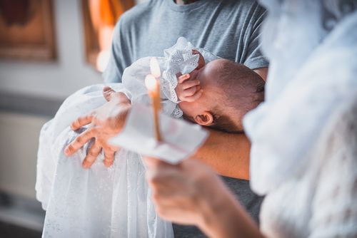 Baptism of a Baby