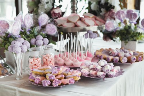 Beautiful Dessert Table