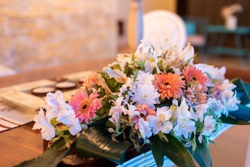 floral bouquet