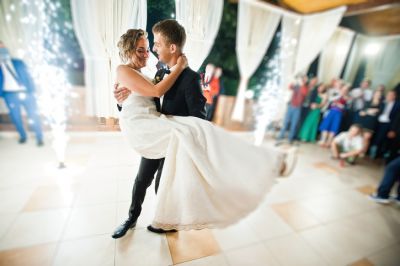 Couple's Last Dance