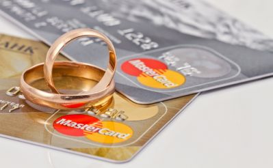 Credit Cards and Wedding Rings