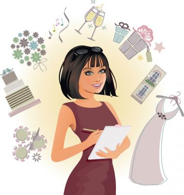 A Day-Of Wedding Coordinator