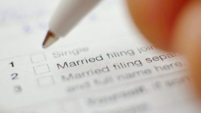 Filing Taxes When Married