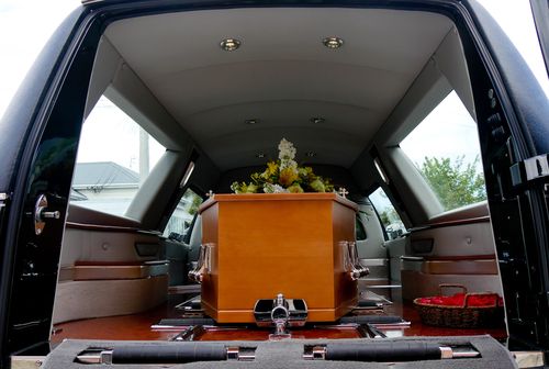 Funeral Hearse