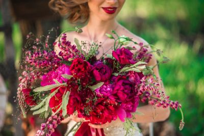 Gorgeous Wedding Bouquet