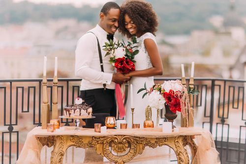 Exploring Black American Wedding Traditions photo