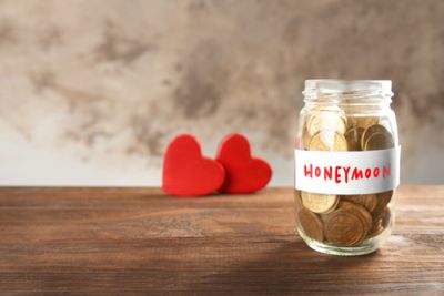 Honeymoon Savings