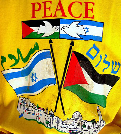 New Way to Bring Peace Between Arabs and Israelis