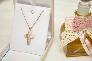 Items for an orthodox baptism