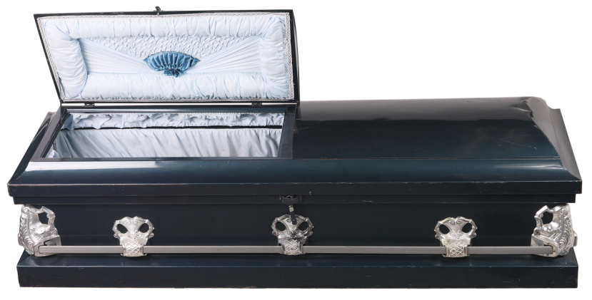 Rental Caskets a Growing Trend