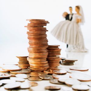 Newlyweds Do With the Cash