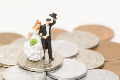 Planning a Wedding Budget