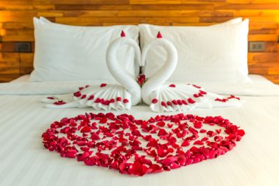Romantic Bed