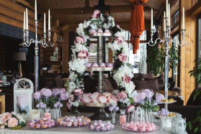 Wedding Candy Bar