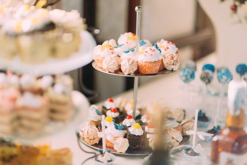 Wedding Dessert Options