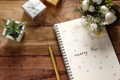 Wedding Planner and Accessories