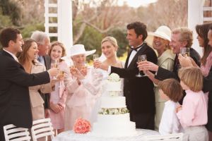 Make Your Wedding a Party
