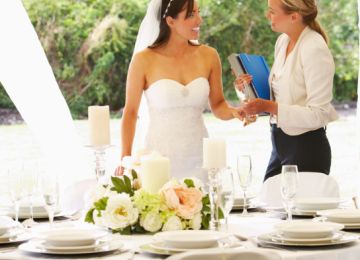 Benefits of Hiring a Wedding Planner