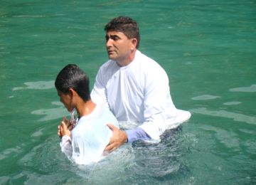 How Different Religions View Baptism
