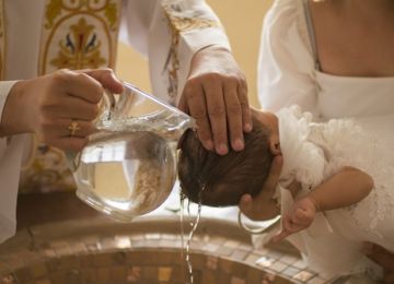An Examination of the Sacrament of Baptism
